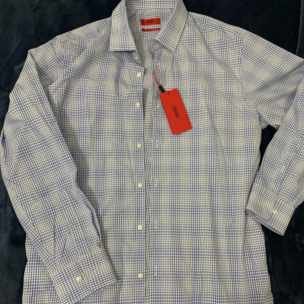 Hugo Boss Buttondown